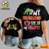 Chicago Bears NFL Grinch Christmas All Over Print Shirt