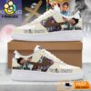 Chris Brown Europe 2025 Tour Air Force 1 Shoes Sneaker