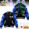 Chris Brown Look At Me Now Baseball Jacket