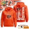 Cincinnati Bengals NFL Starwars Empire Limited Edition Hoodie