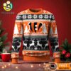 Cincinnati Bengals Ugly Christmas Sweater For NFL Holiday Parties 3 Cincinnati Bengals Ugly Christmas Sweater For NFL Holiday Parties
