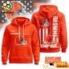 Cleveland Browns NFL Starwars Empire Limited Edition Hoodie