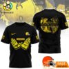 Cleveland Browns Wu-Tang Forever Custom 3D Shirt