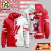 Custom Name Ole Miss Rebels NCAA Warrior Spirit 3D Hoodie