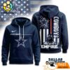 Dallas Cowboys NFL Starwars Empire Limited Edition Hoodie