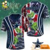 Dallas Cowboys The Grinch Christmas 2025 Football Jersey