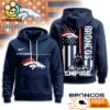 Denver Broncos NFL Starwars Empire Limited Edition Hoodie