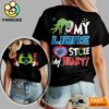Detroit Lions NFL Grinch Christmas All Over Print Shirt