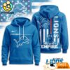 Detroit Lions NFL Starwars Empire Limited Edition Hoodie
