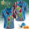 Detroit Lions The Grinch Christmas 2025 Football Jersey