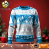 Detroit Lions Ugly Christmas Sweater For NFL Holiday Parties