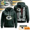 Green Bay Packers NFL Starwars Empire Limited Edition Hoodie