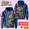 Indianapolis Colts NFL Merry Grinchmas 2025 All Over Print Hoodie