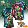 Jacksonville Jaguars The Grinch Christmas 2025 Football Jersey