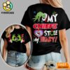 Kansas City Chiefs NFL Grinch Christmas All Over Print Shirt