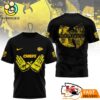 Kansas City Chiefs Wu-Tang Forever Custom 3D Shirt