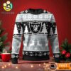 Las Vegas Raiders Ugly Christmas Sweater For NFL Holiday Parties 2 Las Vegas Raiders Ugly Christmas Sweater For NFL Holiday Parties