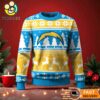 Los Angeles Chargers Ugly Christmas Sweater For NFL Holiday Parties 2 Los Angeles Chargers Ugly Christmas Sweater For NFL Holiday Parties
