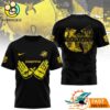 Miami Dolphins Wu-Tang Forever Custom 3D Shirt