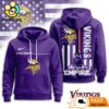 Minnesota Vikings NFL Starwars Empire Limited Edition Hoodie