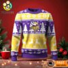 Minnesota Vikings Ugly Christmas Sweater For NFL Holiday Parties 3 Minnesota Vikings Ugly Christmas Sweater For NFL Holiday Parties