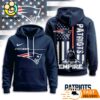 New England Patriots NFL Starwars Empire Limited Edition Hoodie