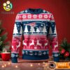 New England Patriots Ugly Christmas Sweater For NFL Holiday Parties 3 New England Patriots Ugly Christmas Sweater For NFL Holiday Parties