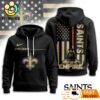 New Orleans Saints NFL Starwars Empire Limited Edition Hoodie