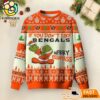 NFL Bengal Cincinnati Merry Kissmyass Ugly Sweater