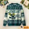 NFL Philadelphia Eagles Merry Kissmyass Ugly Sweater