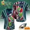 Philadelphia Eagles The Grinch Christmas 2025 Football Jersey