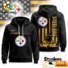 Pittsburgh Steelers NFL Starwars Empire Limited Edition Hoodie