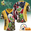 Pittsburgh Steelers The Grinch Christmas 2025 Football Jersey