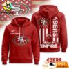 San Francisco 49ers NFL Starwars Empire Limited Edition Hoodie