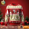 San Francisco 49ers Ugly Christmas Sweater For NFL Holiday Parties 2 San Francisco 49ers Ugly Christmas Sweater For NFL Holiday Parties