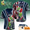 Seattle Seahawks The Grinch Christmas 2025 Football Jersey