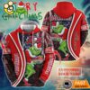 Tampa Bay Buccaneers NFL Merry Grinchmas 2025 All Over Print Hoodie