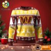 Washington Commanders Ugly Christmas Sweater For NFL Holiday Parties 3 Washington Commanders Ugly Christmas Sweater For NFL Holiday Parties