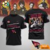 Arizona Cardinals NFL Green Day Rock Crossover Shirt