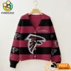 Atlanta Falcons NFL Game Day Vibes Cardigan Sweater