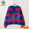 Buffalo Bills NFL Game Day Vibes Cardigan Sweater