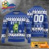 Buffalo Bills NFL Resist Frog Ugly Christmas Sweater