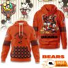 Chicago Bears Football Disney's Best Friends Hoodie