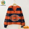 Chicago Bears NFL Game Day Vibes Cardigan Sweater 3 Chicago Bears NFL Game Day Vibes Cardigan Sweater