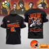 Cleveland Browns NFL Green Day Rock Crossover Shirt