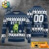 Dallas Cowboys NFL Resist Frog Ugly Christmas Sweater 2 Dallas Cowboys NFL Resist Frog Ugly Christmas Sweater