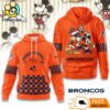 Denver Broncos Football Disney's Best Friends Hoodie