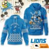 Detroit Lions Football Disney's Best Friends Hoodie