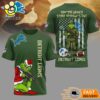 Detroit Lions Grinch On Veterans Day 3D Shirt 1 Detroit Lions Grinch On Veterans Day 3D Shirt