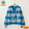 Detroit Lions NFL Game Day Vibes Cardigan Sweater 3 Detroit Lions NFL Game Day Vibes Cardigan Sweater